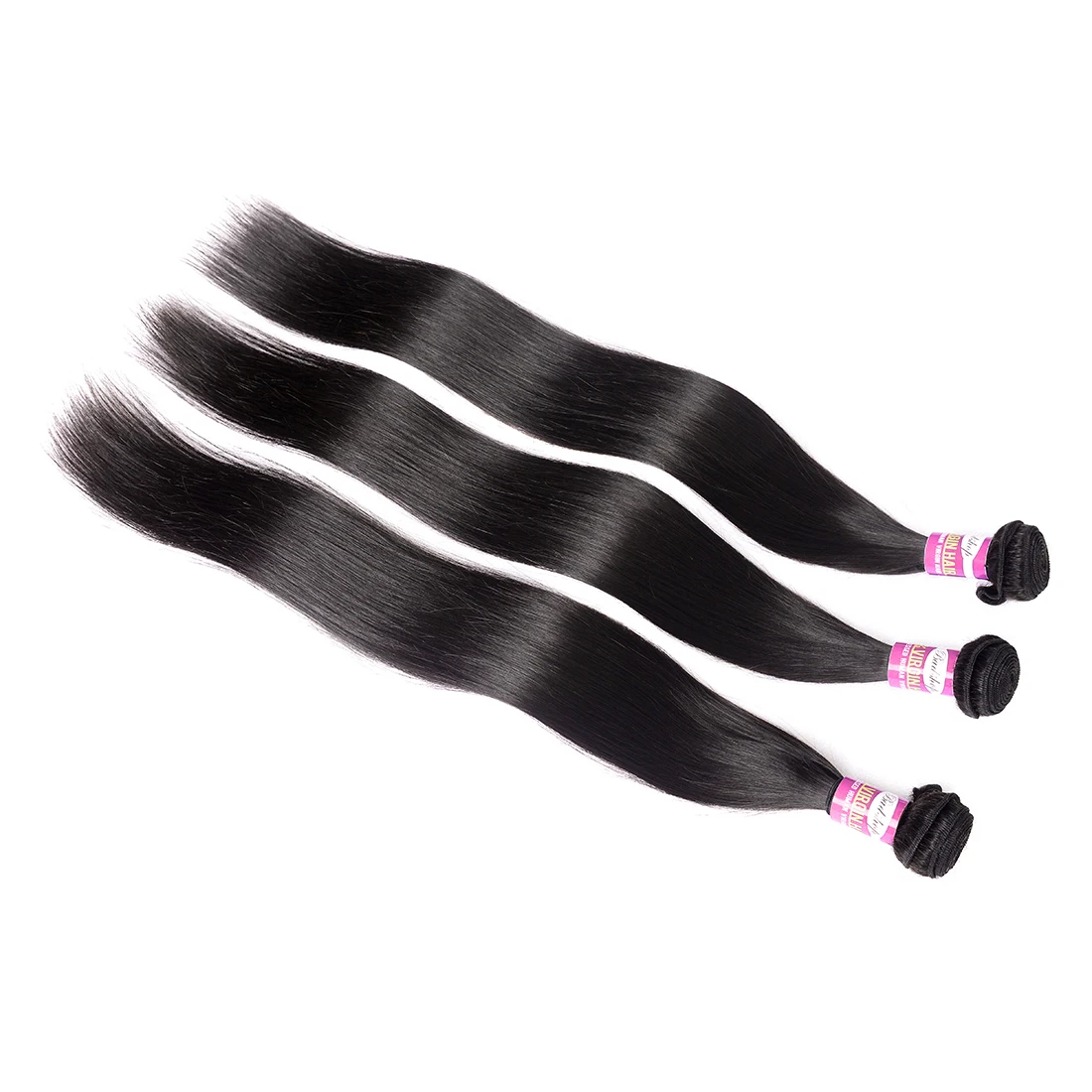 Wholesale Bone Straight Brazilian Remy Hair Weaves Bundles 8A 100% Unprocessed Human Hair Extensions Raw Hair Vendors