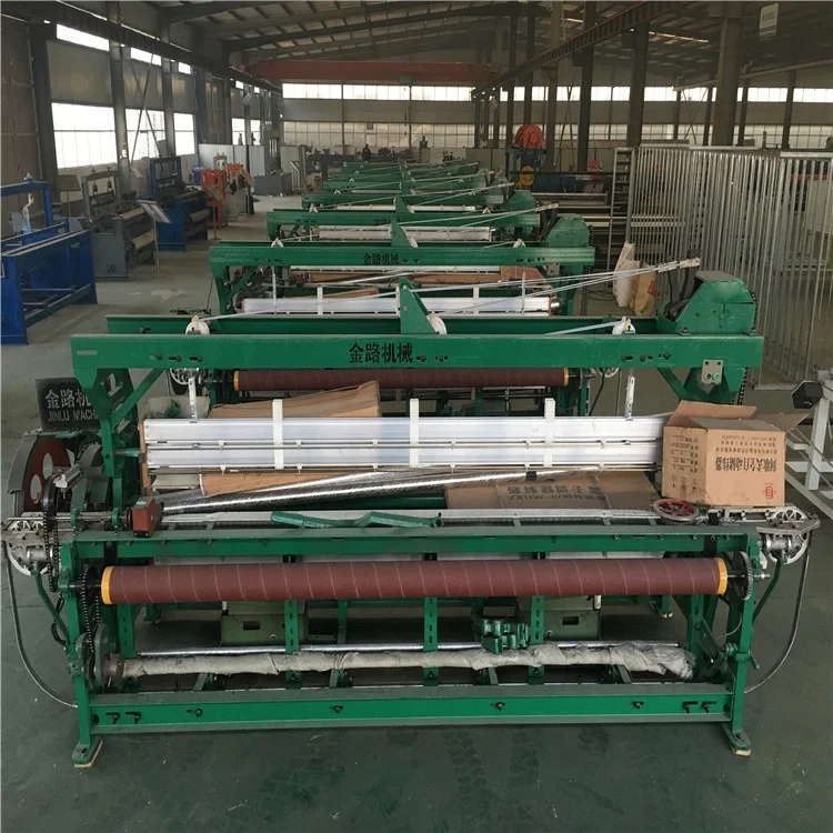 Полностью автоматическая машина для плетения проволочной сетки из стекловолокна для оконного экрана от насекомых