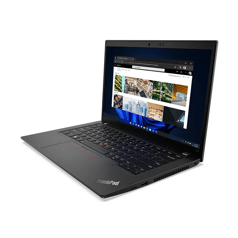 Original Lenovo Thinkpad L14 Gen3  14inch Intel Core i5 i7 16gb RAM 512gb/1tb Ssd Business Notebook