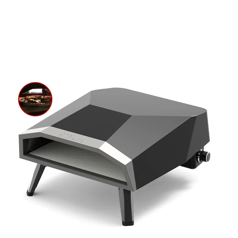 Горячая распродажа газовая печь для пиццы