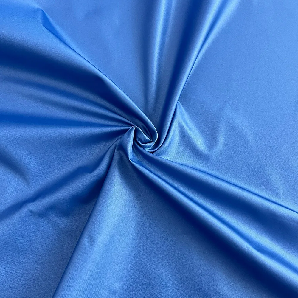 Hot Selling 100% 300T Taffeta Fabric Waterproof Down Proof Fabric For Outdoor Down Jacket Coat
