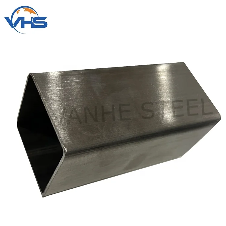 Galvanized Rectangle Tube ASTM A500 Hot Rolled Galvanized Square Steel Pipe For Building And Industry