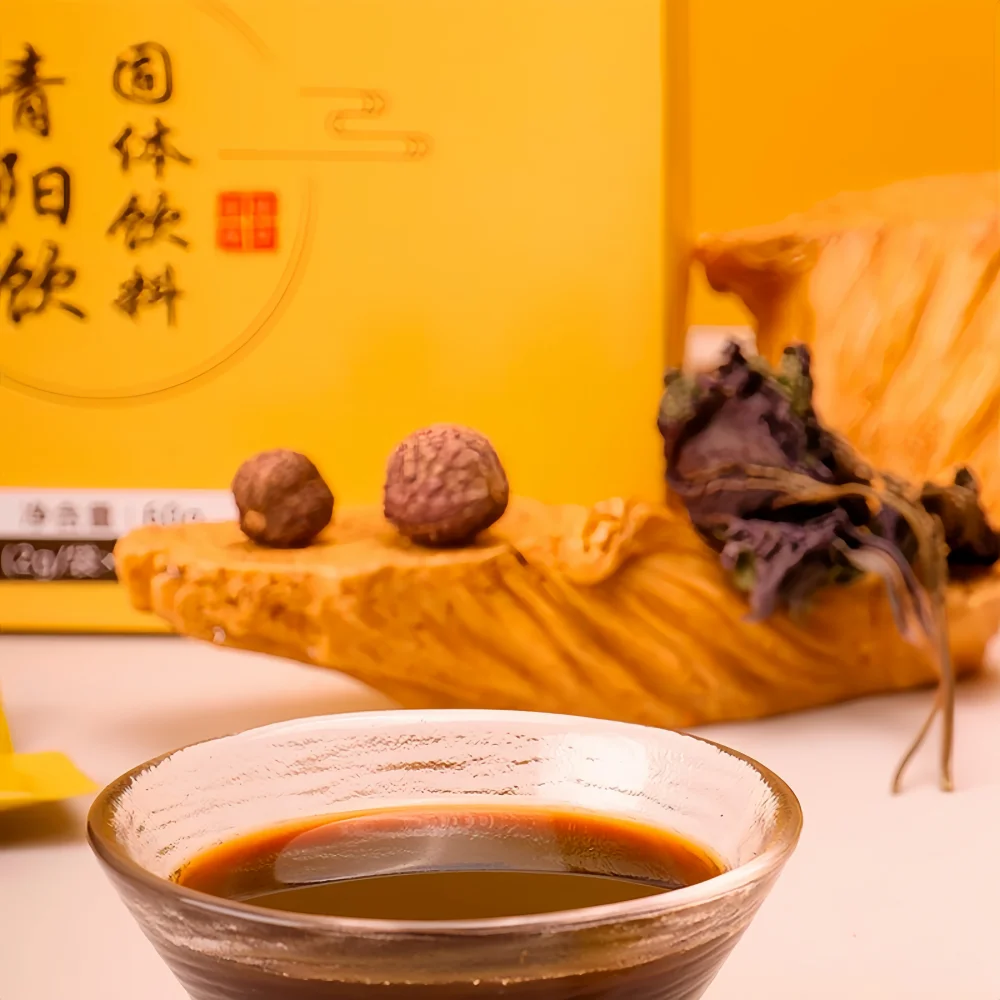 Premium Quality Delicious QinqYang-Solid Drink Effective In Changing Poor Mental And Physical Strength