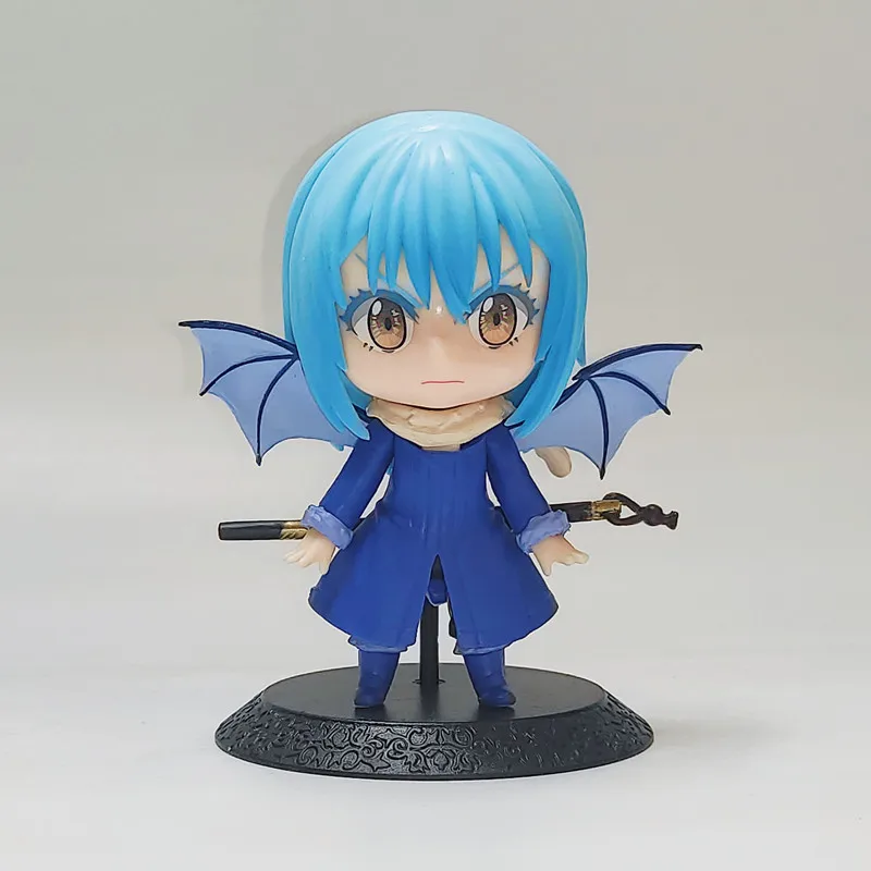 Q Version Anime Figures Set That Time I Got Reincarnated as a Slime Anime Action Figures
