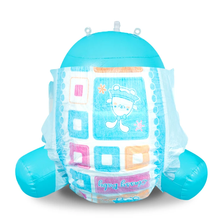 Manufacturer Disposable Sleepy Baby pants  Diaper In Malaysia