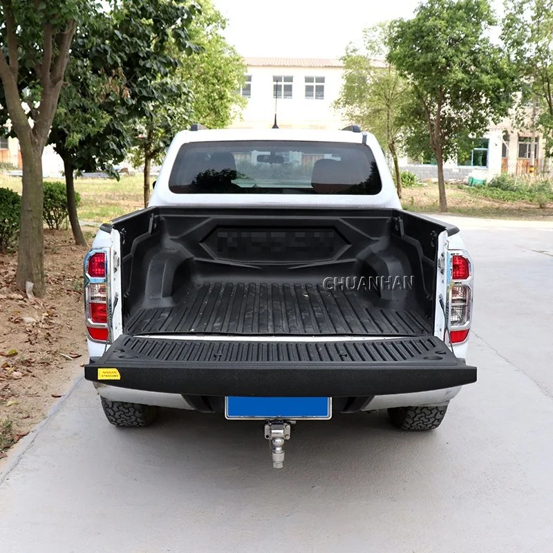 Pickup Bed Liner Ram1500 Bedliners For Toyota Hilux Revo Rocco Mitsubishi L200 BT-50 bed cover ford ranger xl 2023