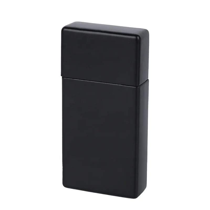High quality Zinc Alloy Pocket Ashtray New Mini Metal Ashtray Portable For Outdoor Cigarettes Accessories Ashtray