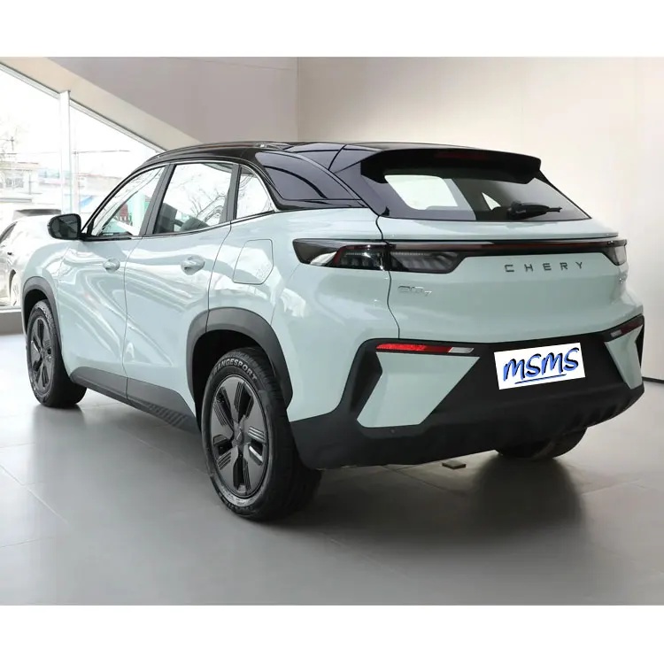 2023 electric suv vehicle Chery shuxianghome pro 412km 512 Mid-size SUV  Electric Car