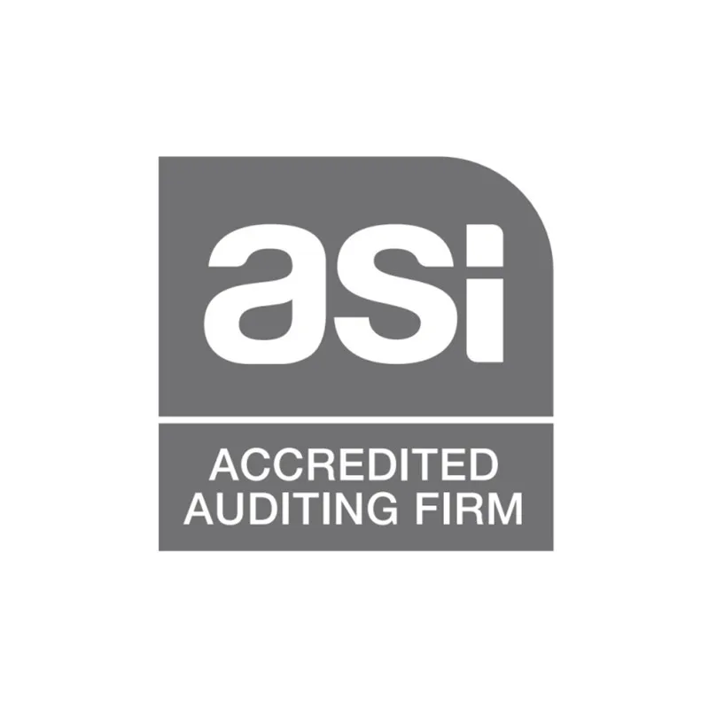 Сертификация стандарта ASI Performance