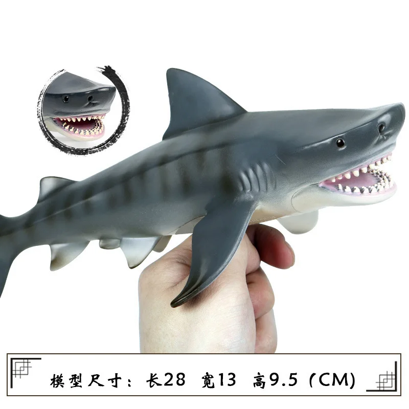 Custom plastic shark toy plastic rubber toy shark Make soft toy shark vinyl
