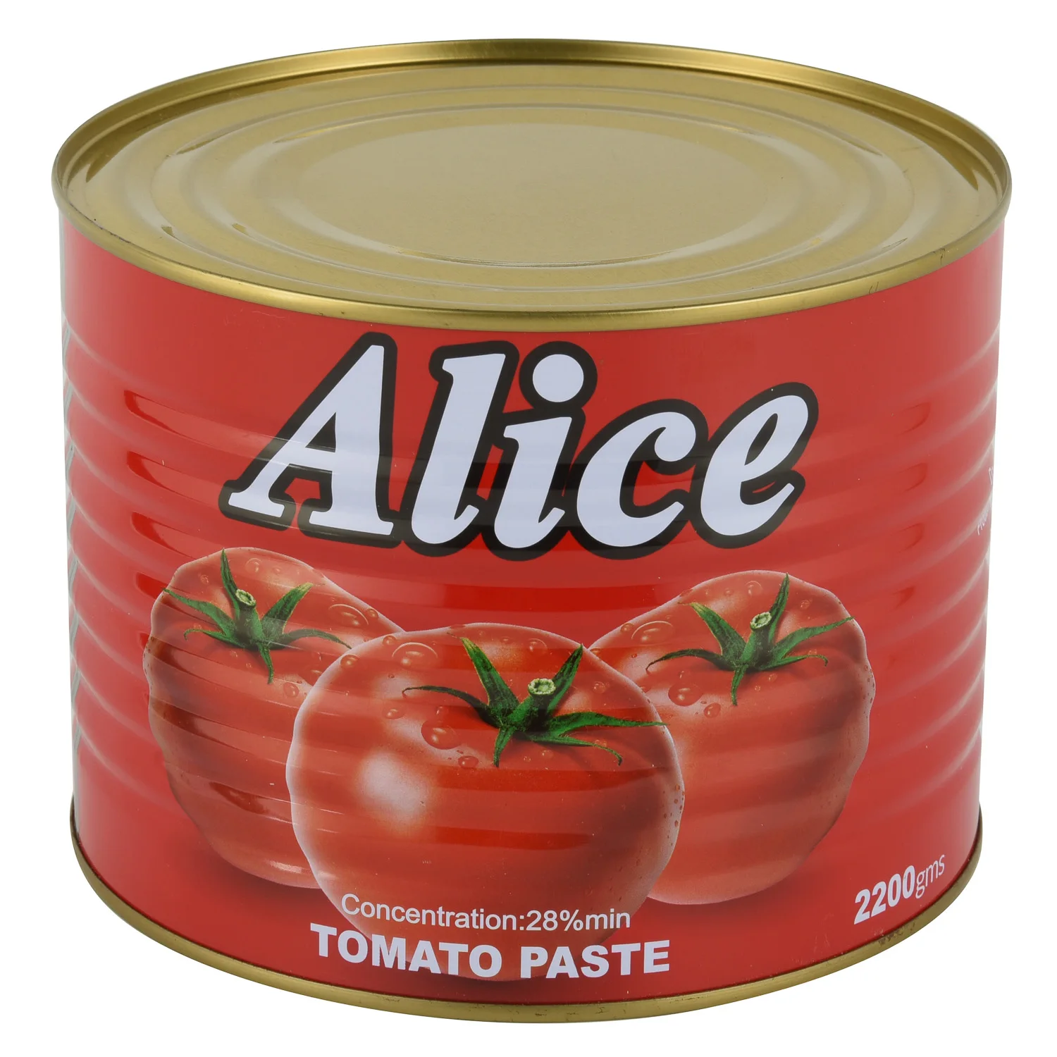 Customized Double Concentrated Factory Supply Tomato Paste