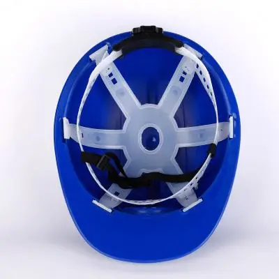 Safety helmet with adjustable ventilation work helmet accessories working helmets with solar fans