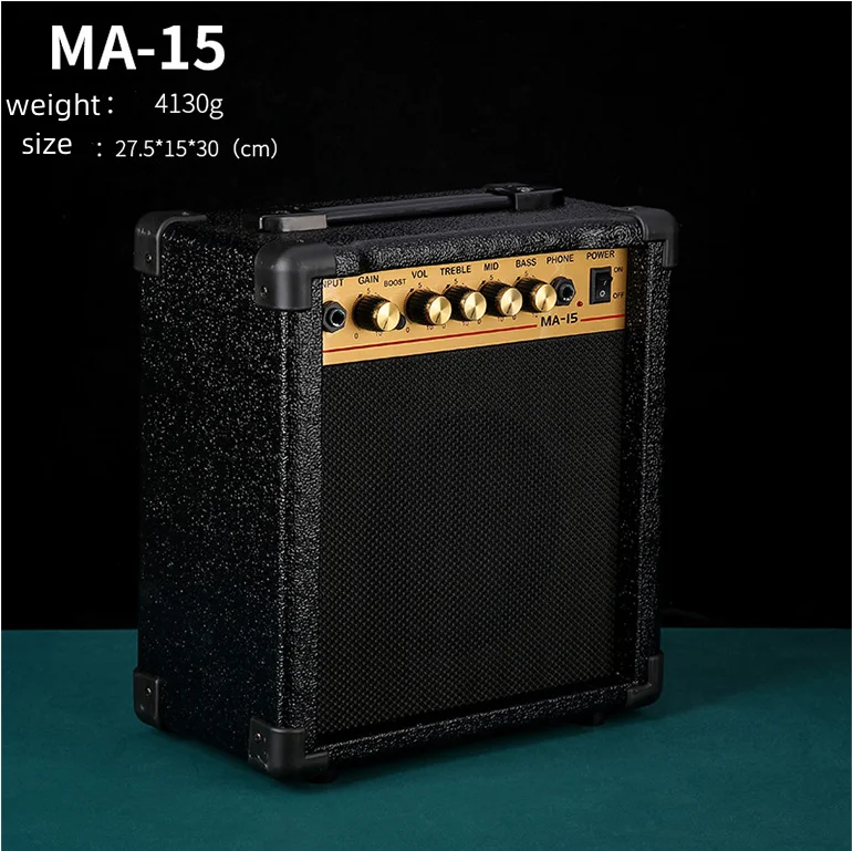 Factory custom guitar amp electric guitar bass speaker 5W/10W/15W/20W/30W