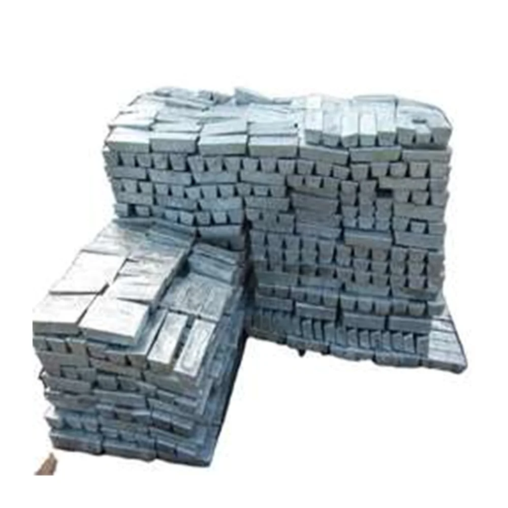 2022 hot sale automatic continuous casing line zinc ingot