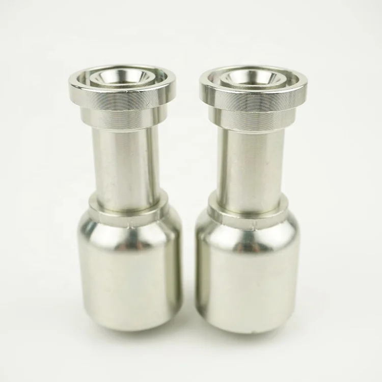 87311-RW Free Sample Standard Excavator OEM Fitting SAE Flange 3000 Psi Hydraulic Flange Series