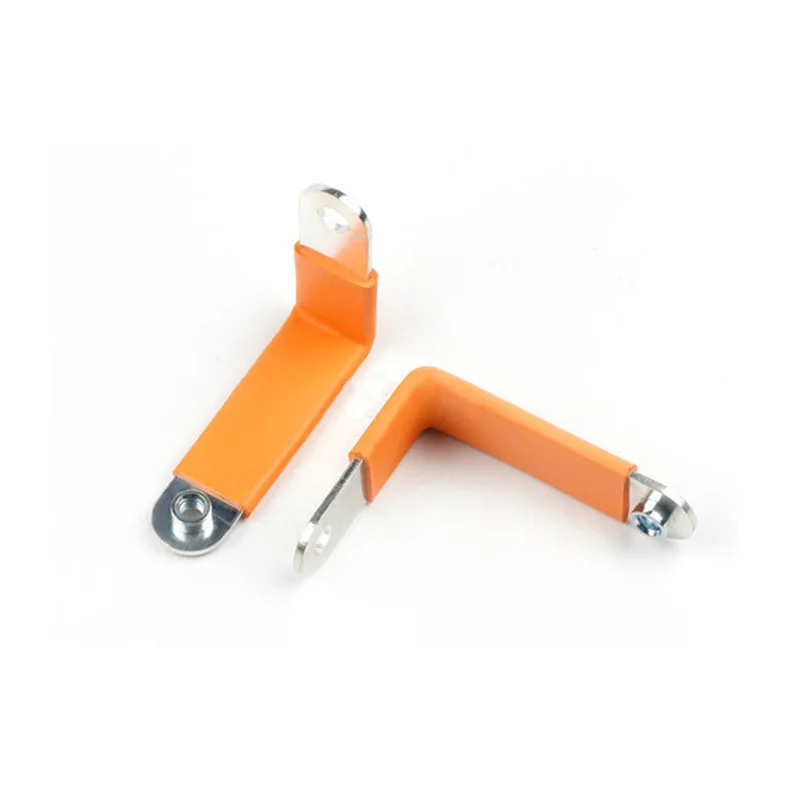 Electric Copper Flat Bar Copper Busbar Connector flexible copper busbars for lifepo4 batteries