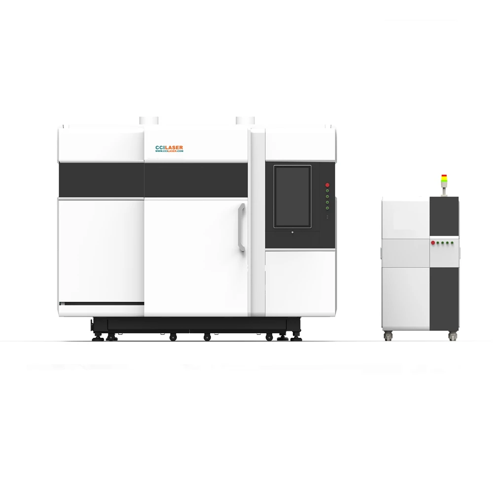 Factory Wholesale High Quality CNC Full Enclosed Fiber Laser Cutting Machines for Steel Metal Aluminum Price 2000w 3000w