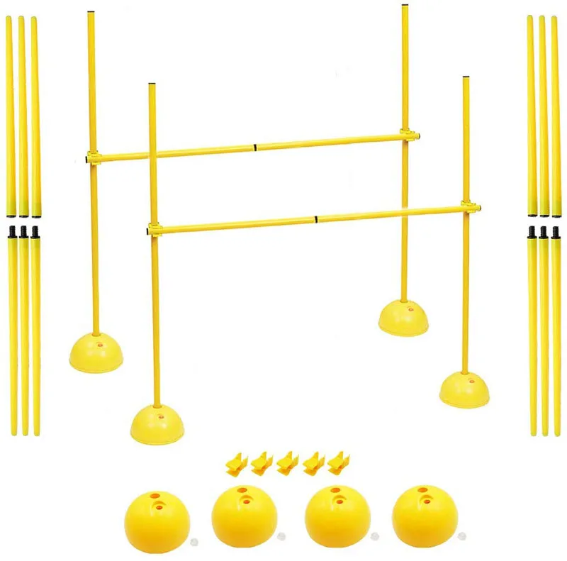 Agility Jump Hurdle Obstacle Agiltiy Training Equipment