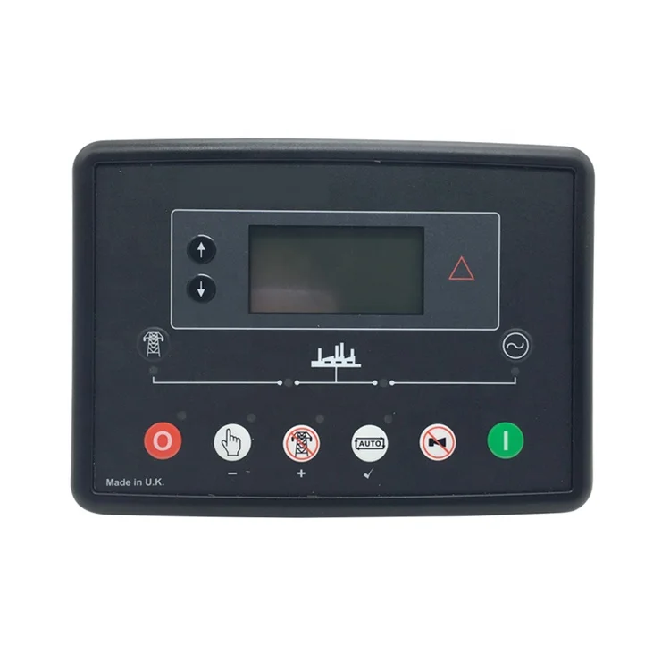 
Diesel Generator Control Unit DSE 6020 Controller DSE6020 MKII Genuine UK 