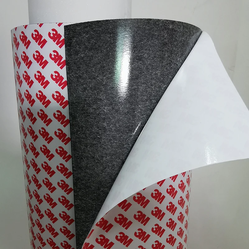 Ferrite Permanent magnet 0.3/0.4/0.5/0.75/1mm thickness Magnetic sheet Flexible rubber magnet plain