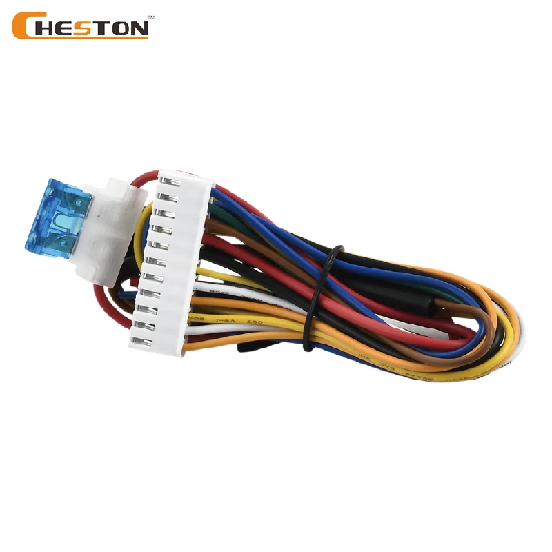 Universal Car Keyless Entry System Remote Open Siren Programmable Remote Control Car Alarm System