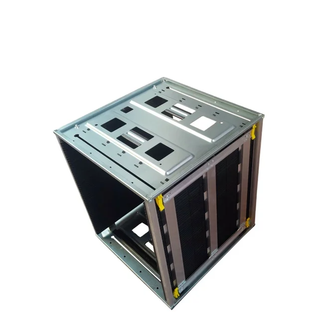 Регулируемая Редукторная дорожка 535*530*570 мм ESD PCB Журнал стойка