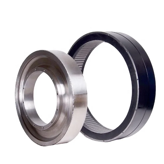 Direct drive motor partial delivery medical equipment machine ac motor 37kw