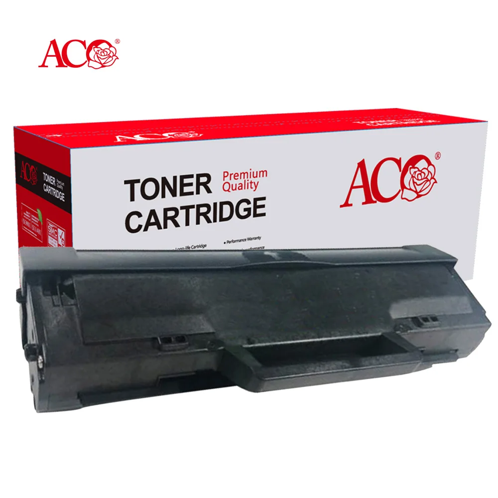 ACO Supplier W1110A W1003AC W1108A W1103A W1104A W1105A W1106A W1107A Compatible Toner Cartridge For HP