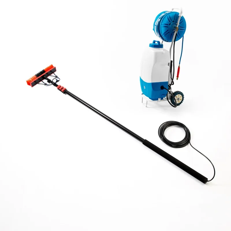Xining Solar Aluminum Water Fed Poles Disposable Household Cleaning Equipment