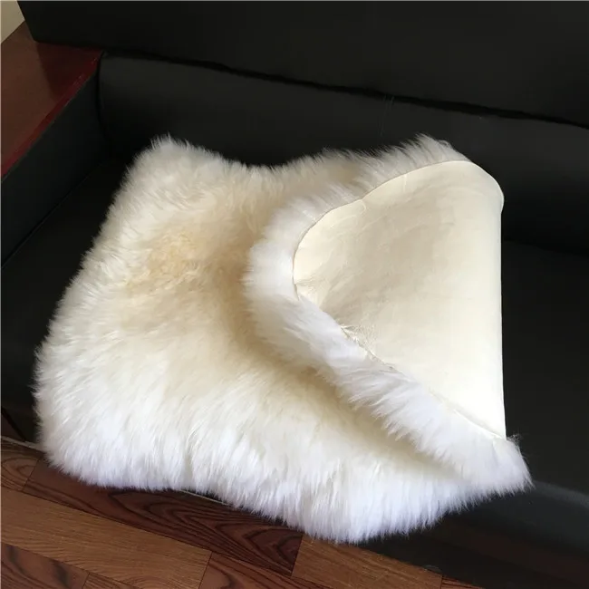 Single Australian Merino Sheepskin Pelt