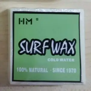 Surfboard anti-sllip wax wurfing board skimboard skateboard surf waxes cool water surf wax surfboard accessory