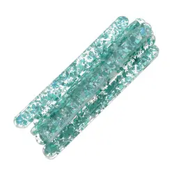 Free Shipping Summer Popsicle Stick , Colored 50 Pieces Ice cream Stick ,DIY Ice Cream Cake Tools