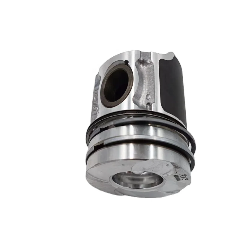 SSANGYONG Piston assembly ACTYON KYRON REXTON KORANDO 6640302817