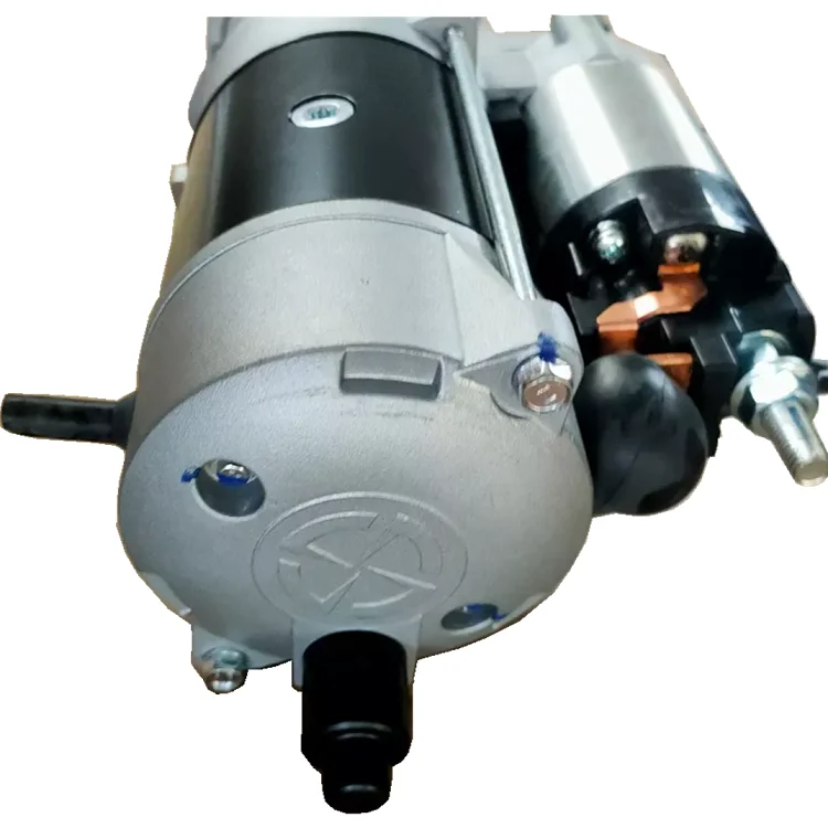 24V 8.5KW 11T starter for sinotruk howo A7 engine starter motor VG1246090002