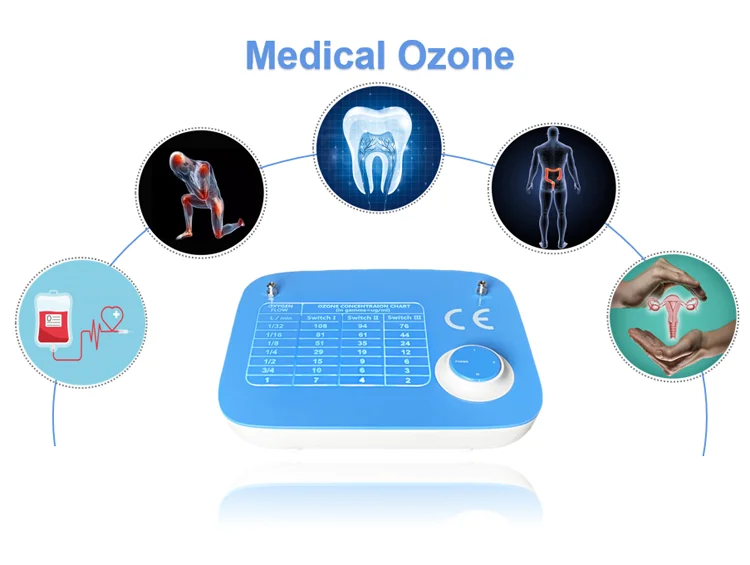 MOP0.3-AD medical ozone therapy machines