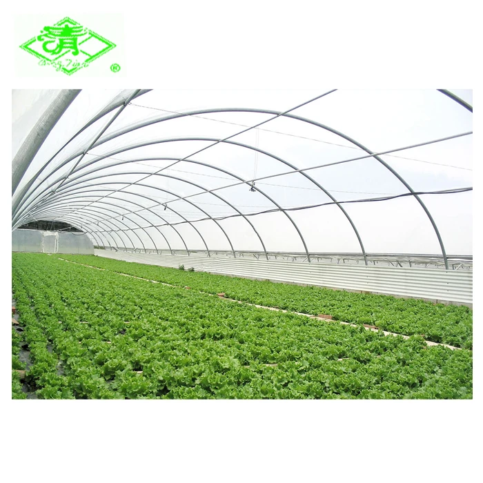 Agricultural UV protection greenhouse plastic film