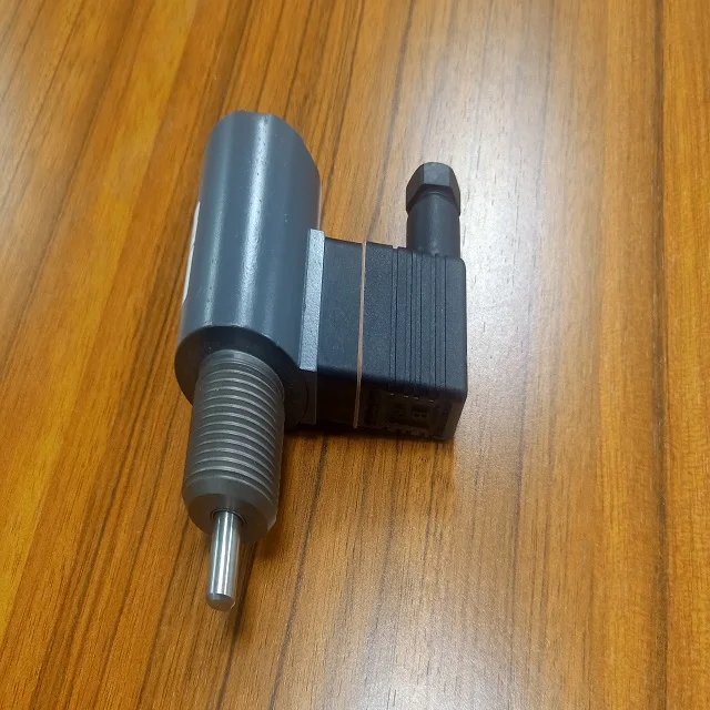 hot selling Round tube electromagnet High Quality  220V DC  electromagnet Solenoid Coil Of Solenoid Valve