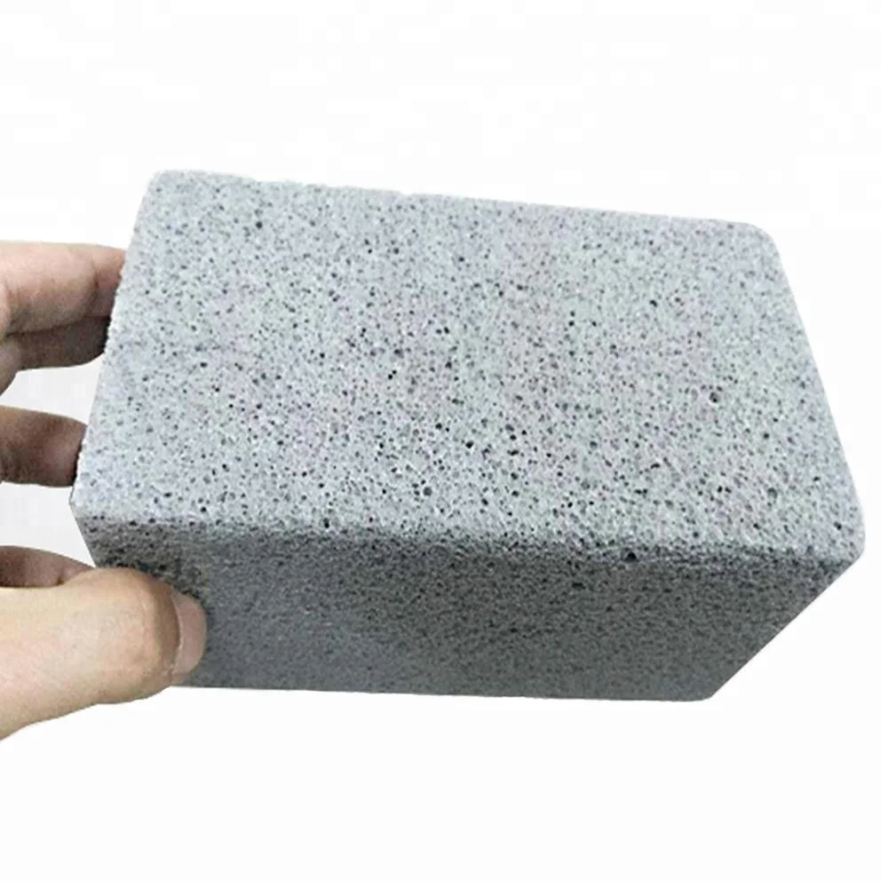 Foam glass blocks cellular glass cleaner glass grill bricks
