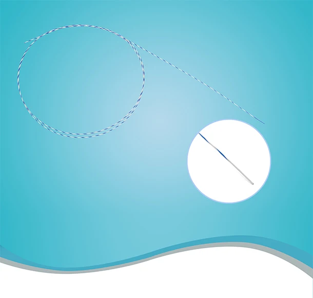 Guidewire Accessories Disposable Guide Wire Catheter Guidewire