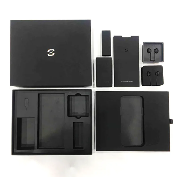 
Custom Logo Retail phone case cell phone mobile phone packaging box for iphone 