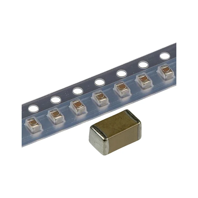 16V 10nF X7R 10% 0402 Multilayer Ceramic Capacitors MLCC - SMD/SMT Electronic Components in Stock 0402YC103KAT2A