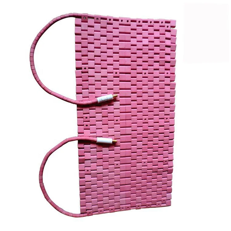 PWHT Alumina Ceramic Heating Element Flexible Ceramic Pad Heater
