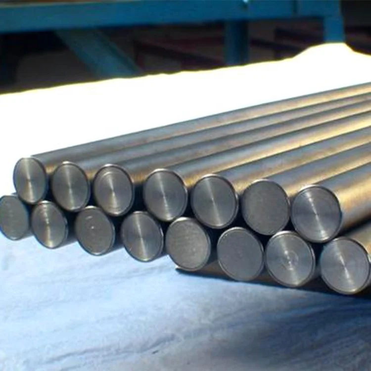 SS Rod Tamano personalizado 409 410 420 430 431 420F 430F 444 Barra redonda de acero inoxidable