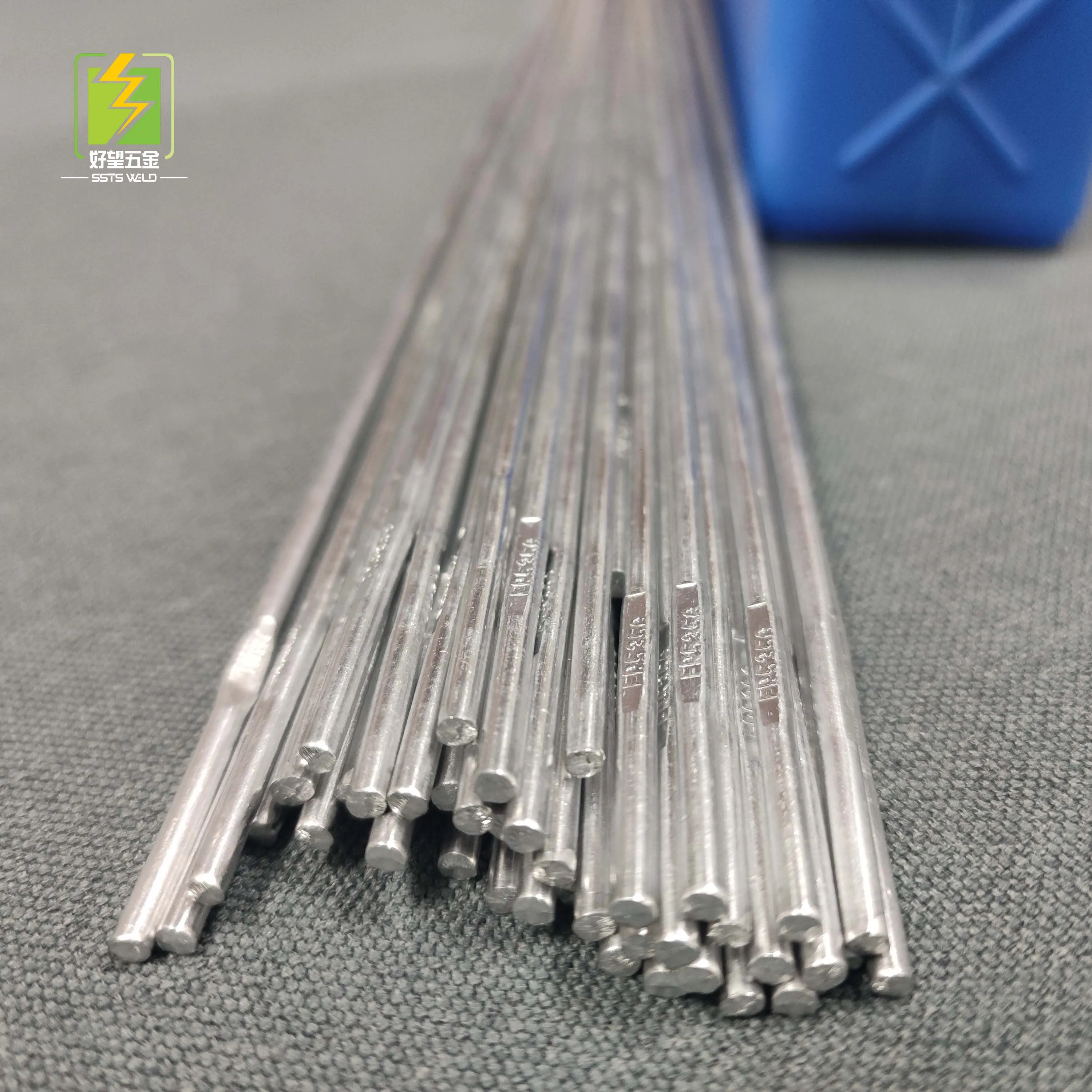 Excellent quality  flux cored aluminum For welding boilers fast delivery Used for aluminum alloy components low temperature weld