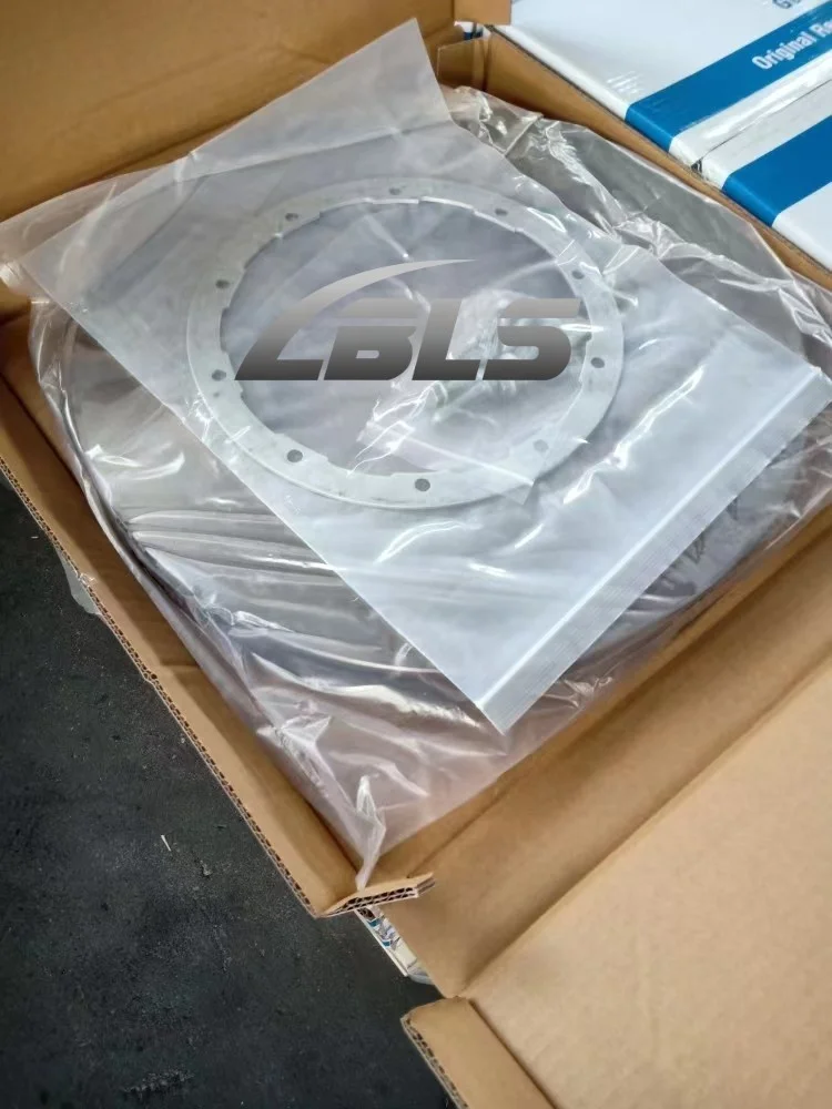 Truck trailer parts Brake Disc with repair kits for DAF 1387439