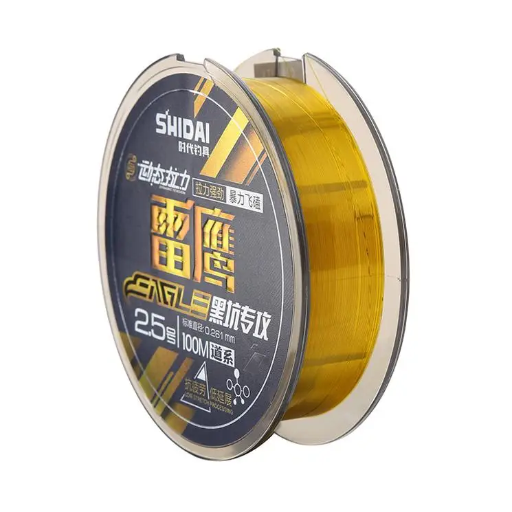 Nylon Fishing Line Low Price Wire Nylon High Quality Environmental Protection Twine Kit Hight Quality 2022 Cannon Fishing Line