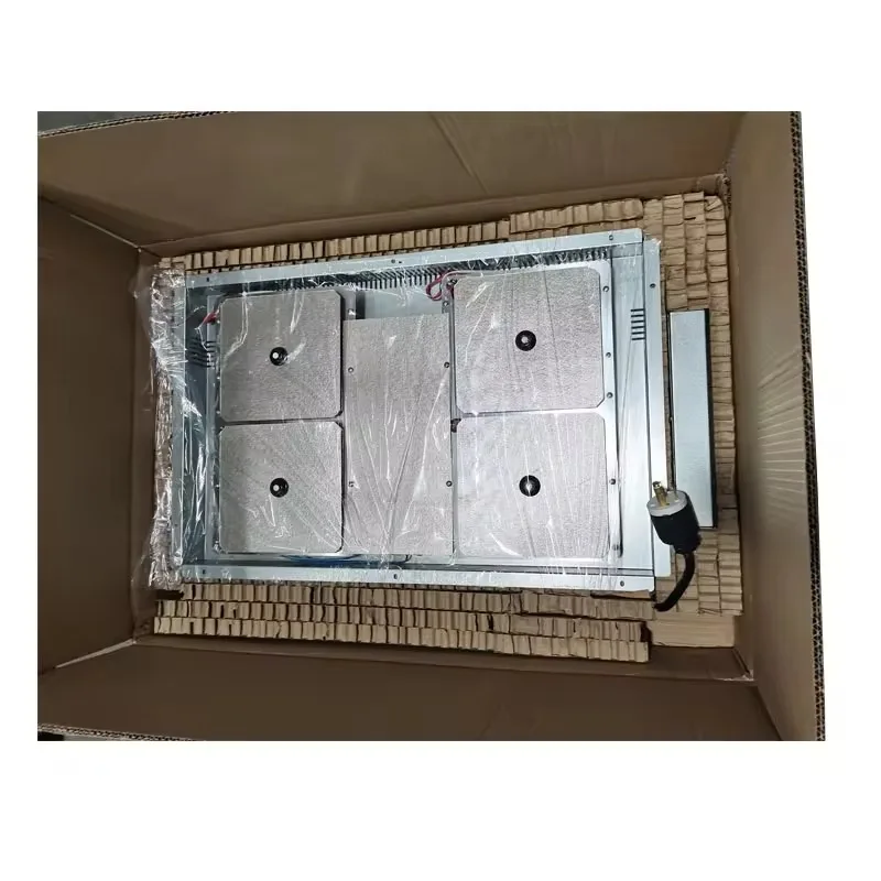 TableTop Four Hobs Invisible Induction