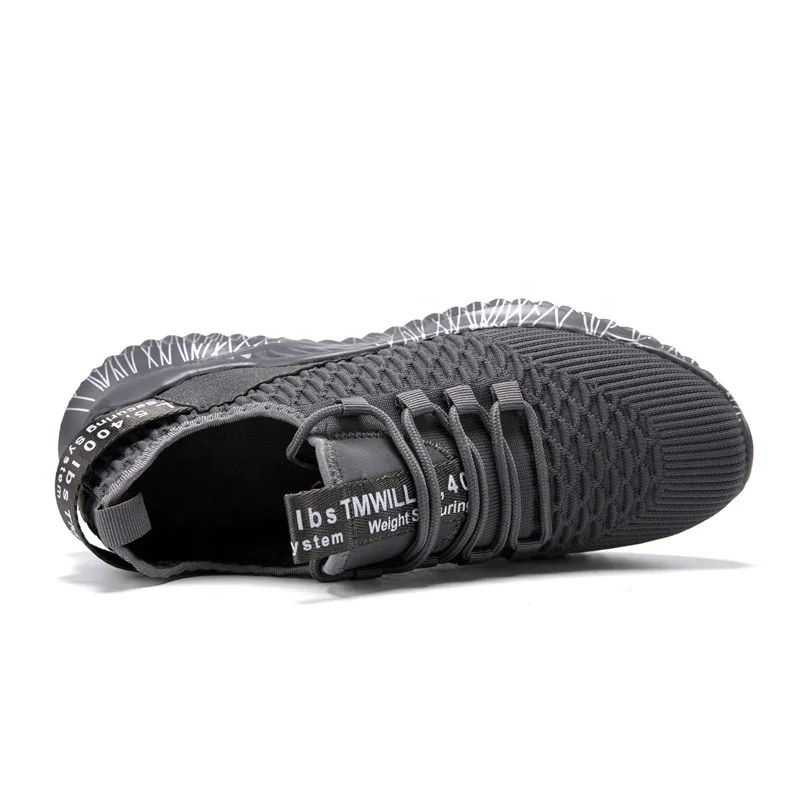 Дышащие мужские кроссовки готовые к отправке модные спортивная обувь Chaussures Sport