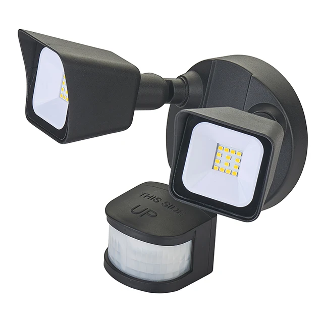 PIR Outdoor Motion Sensor Light Security LED Flood Light
