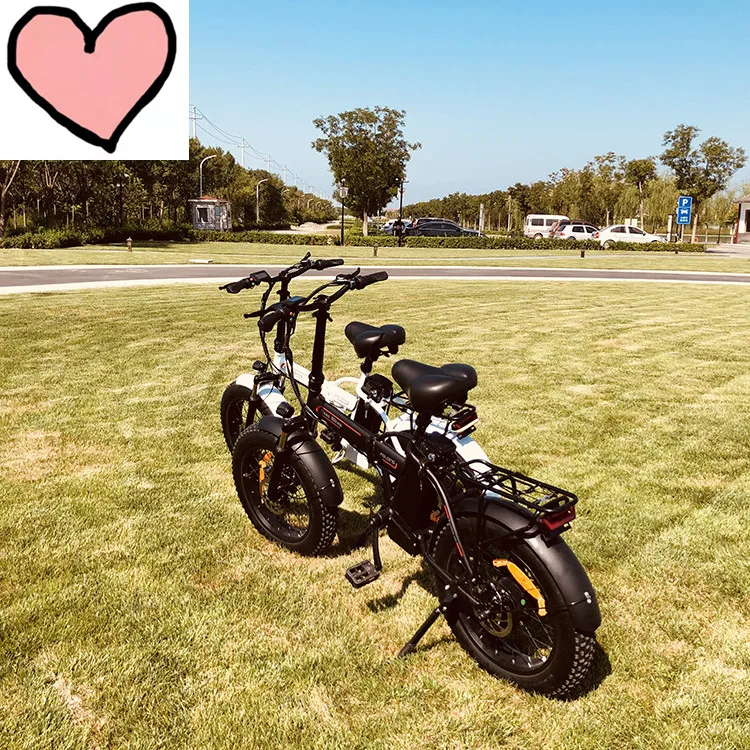 Electric bike Eurpen warehouse e bicycle mountain fat tire eike/20 inch electric bicycle fatbike ebike  ebike e biciyle